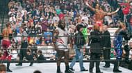 Bischoff's team eventually stands tall.